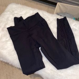 LULULEMON HIGH RISE MESH WUNDER UNDER
